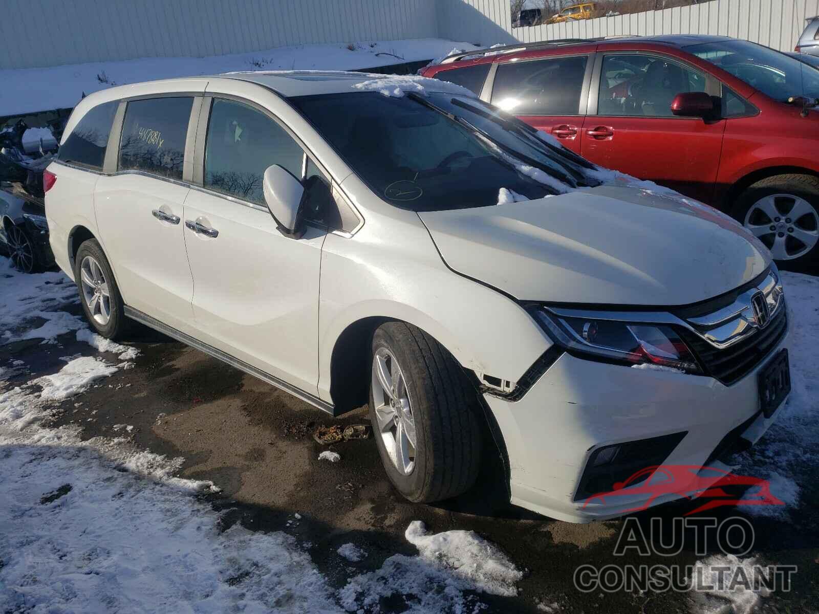 HONDA ODYSSEY 2019 - JTHBK1GG2G2215260