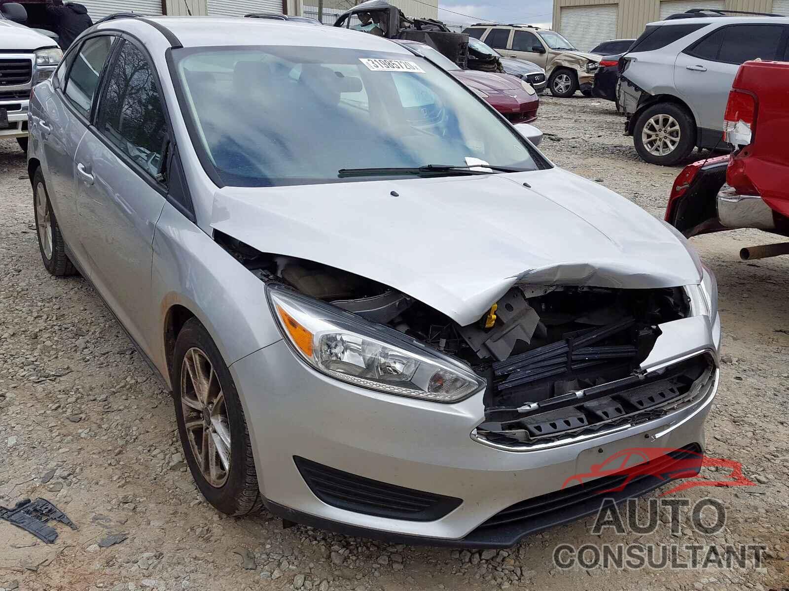 FORD FOCUS 2016 - 5FNYF5H93HB001111