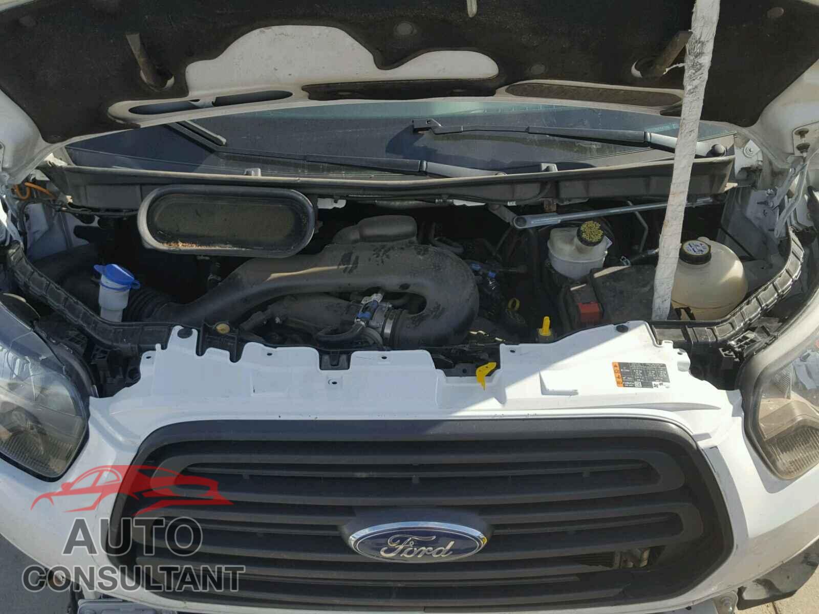 FORD TRANSIT CO 2015 - 1FBZX2ZM3FKA25982
