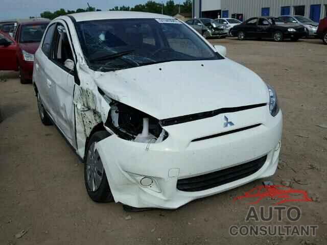 MITSUBISHI MIRAGE 2015 - ML32A3HJ2FH012524