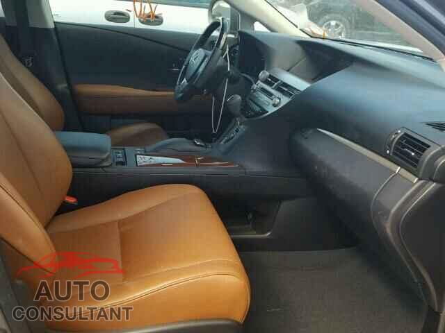 LEXUS RX450 2015 - 2T2BC1BA1FC005889