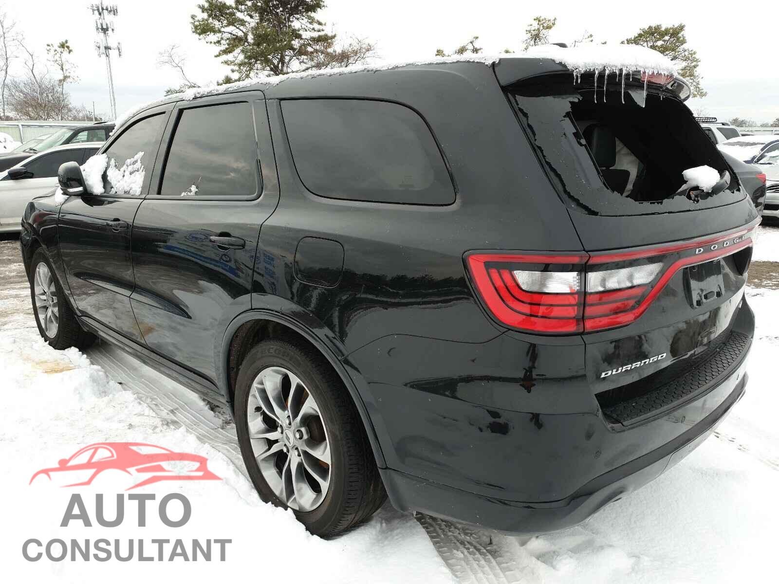 DODGE DURANGO 2019 - 1C4RDHDGXKC650795