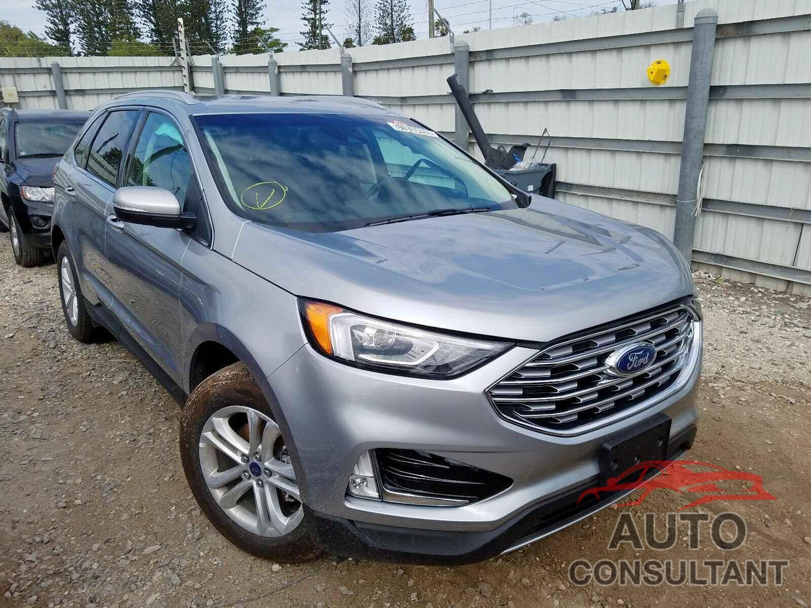 FORD EDGE 2020 - JM1GL1V58H1153375