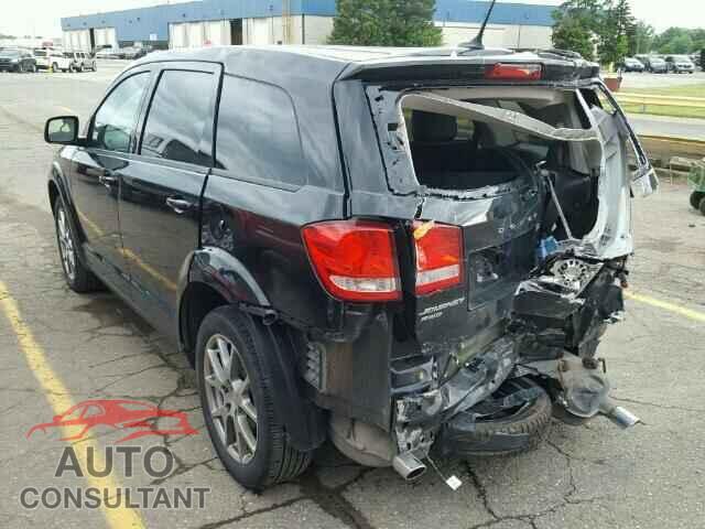 DODGE JOURNEY 2016 - 3C4PDDEG4GT106660