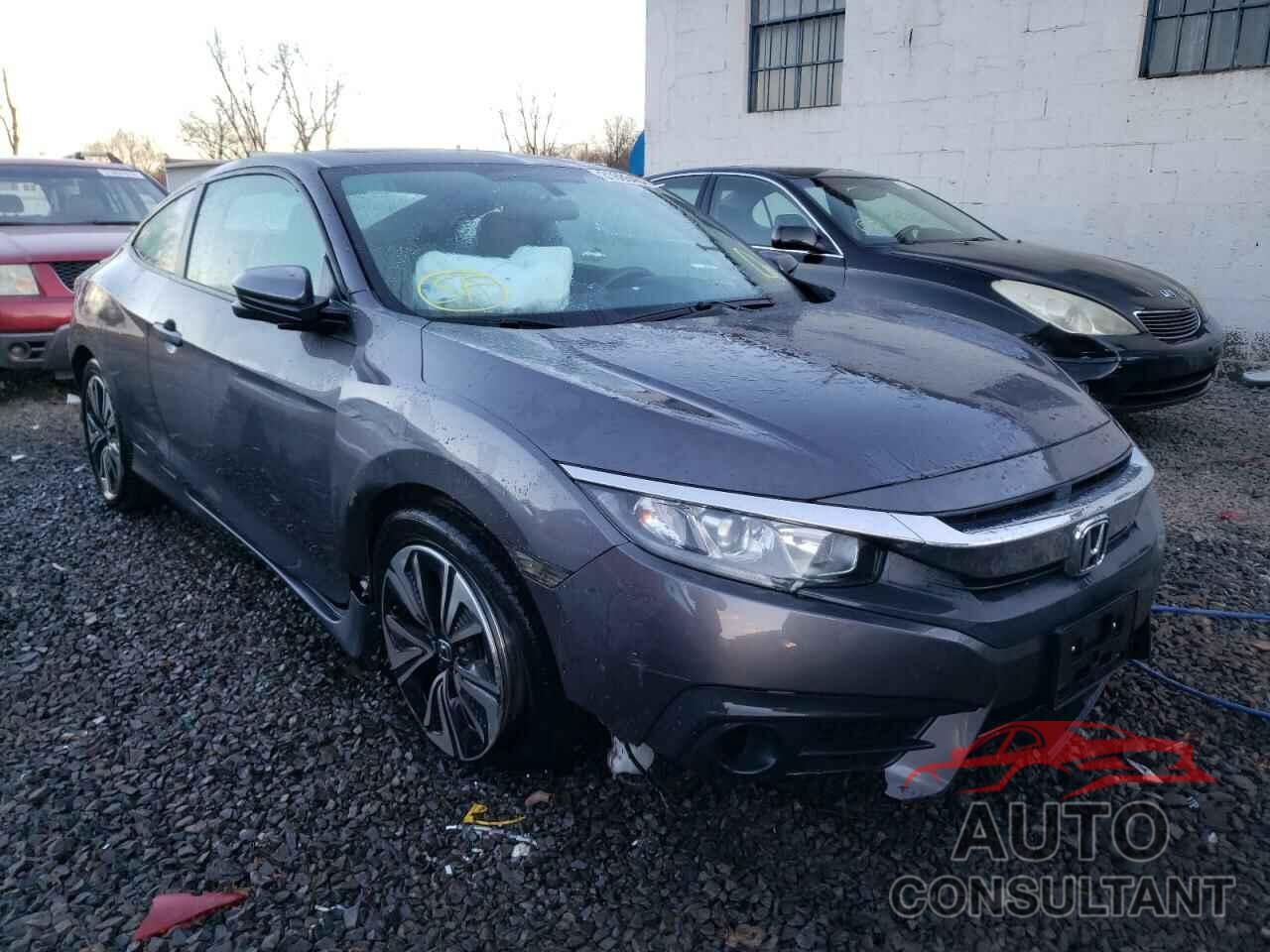 HONDA CIVIC 2018 - 2HGFC3B36JH354601