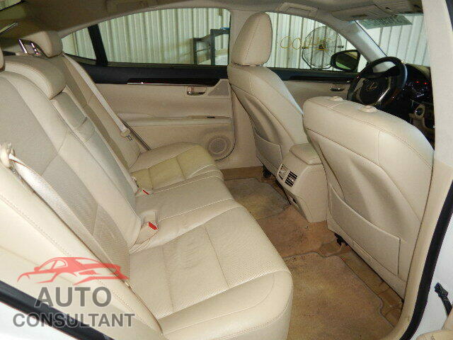 LEXUS ES350 2013 - JTHBK1GG4D2017355