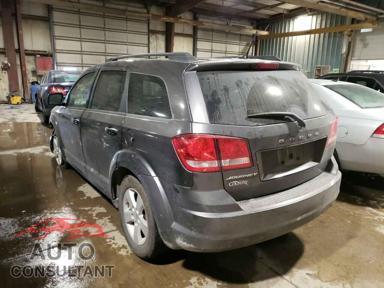 DODGE JOURNEY 2017 - 3C4PDCAB6HT536244