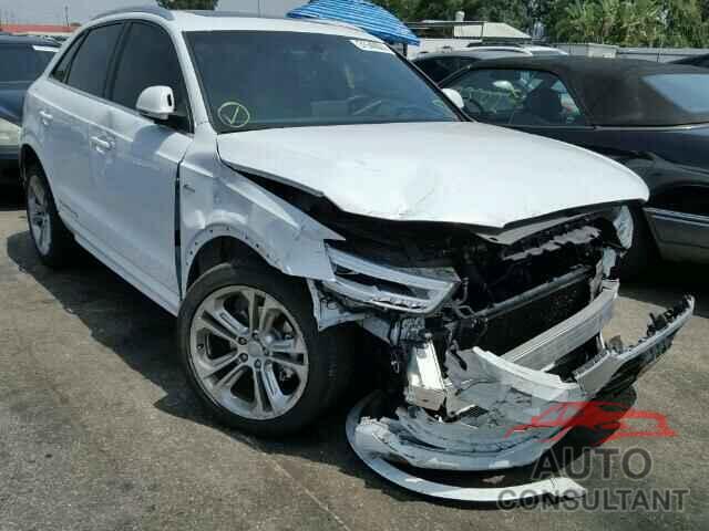 AUDI Q3 2016 - WA1GFCFS1GR003609