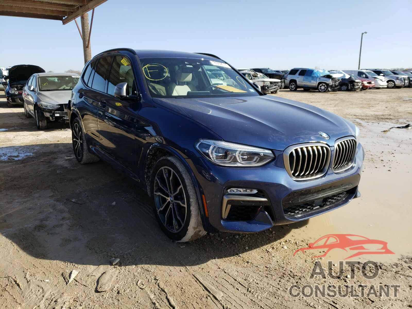 BMW X3 2019 - 5UXTS3C57K0Z03053