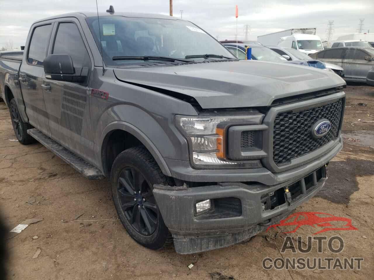 FORD F-150 2020 - 1FTEW1EP7LFB30665