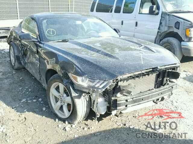 FORD MUSTANG 2015 - 1FA6P8AM2F5402433