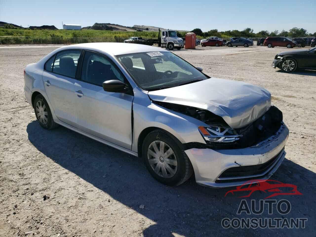 VOLKSWAGEN JETTA 2016 - 3VW267AJ2GM311165