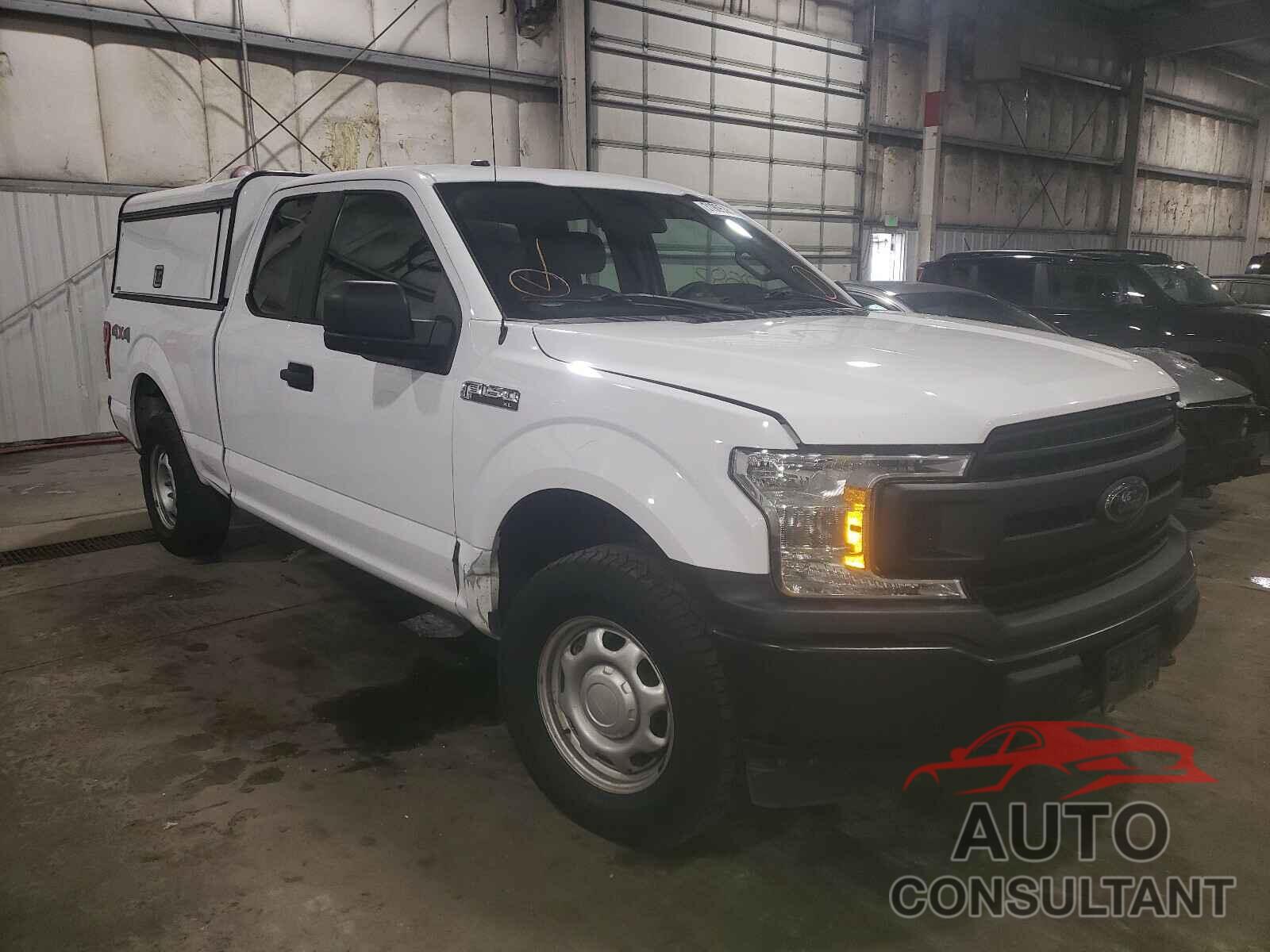 FORD F150 2018 - 1FTEX1EPXJKC15761