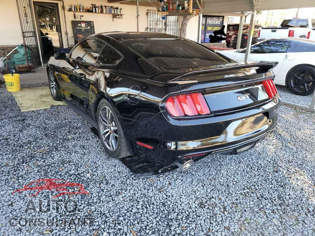 FORD MUSTANG 2016 - 1FA6P8CF2G5283752