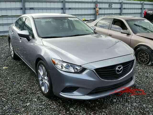 MAZDA 6 2015 - JM1GJ1V65F1165320