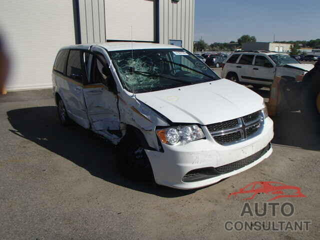 DODGE CARAVAN 2016 - 2C4RDGBG8GR136987