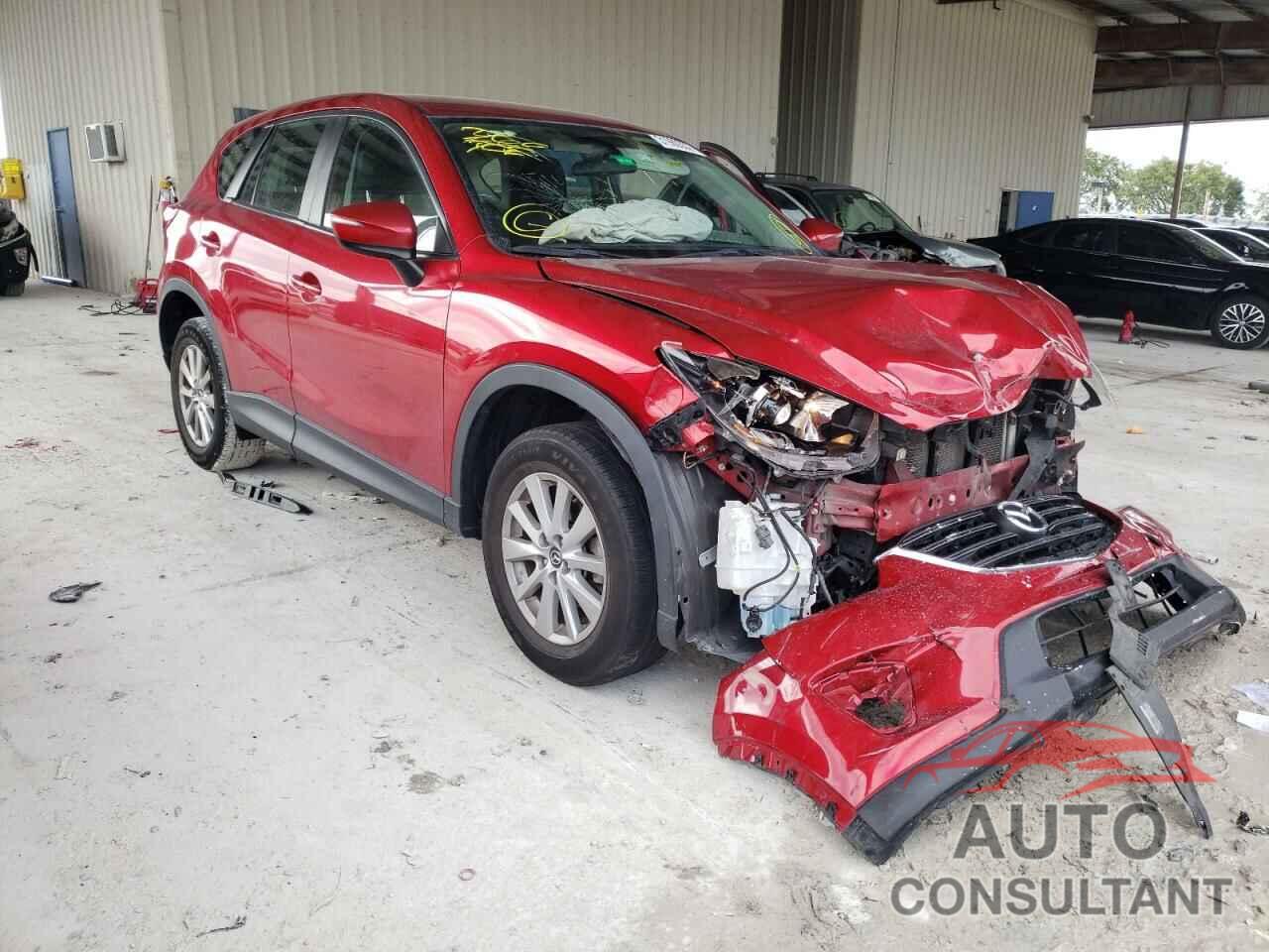 MAZDA CX-5 2016 - JM3KE2BY6G0896427