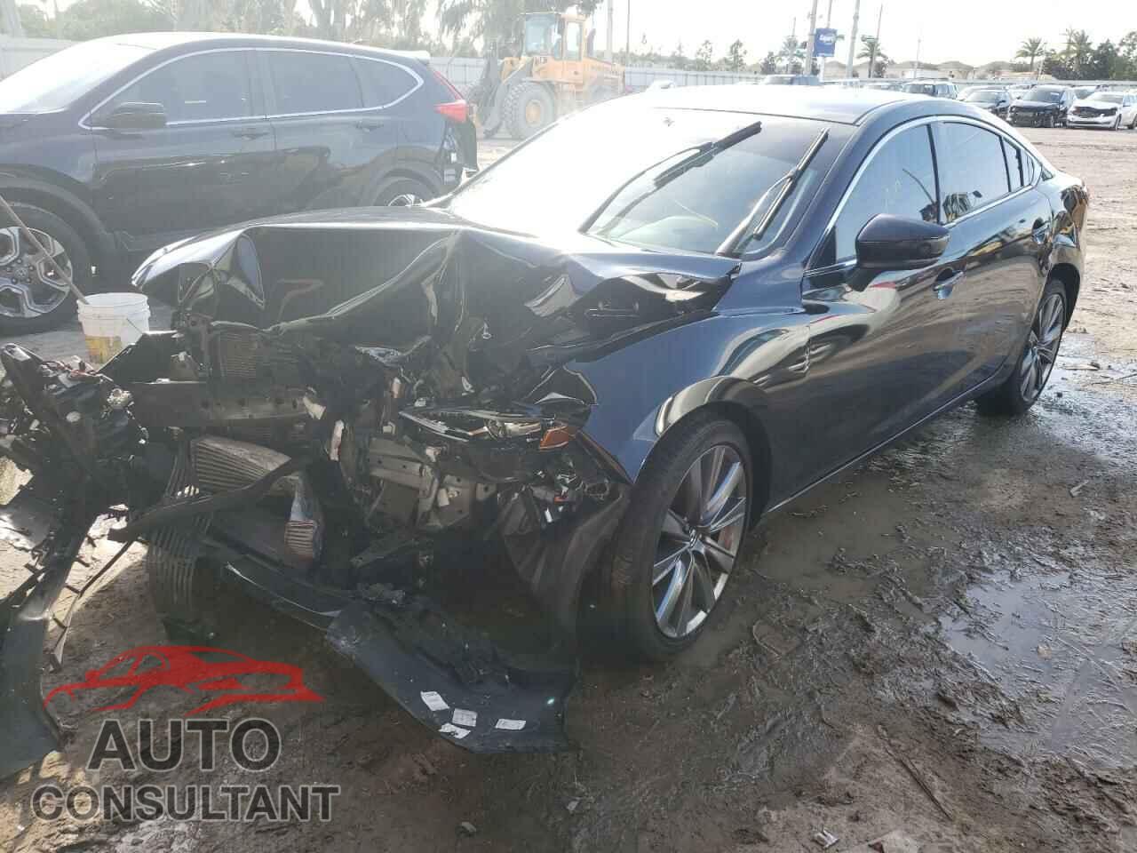 MAZDA 6 2018 - JM1GL1TY1J1301384
