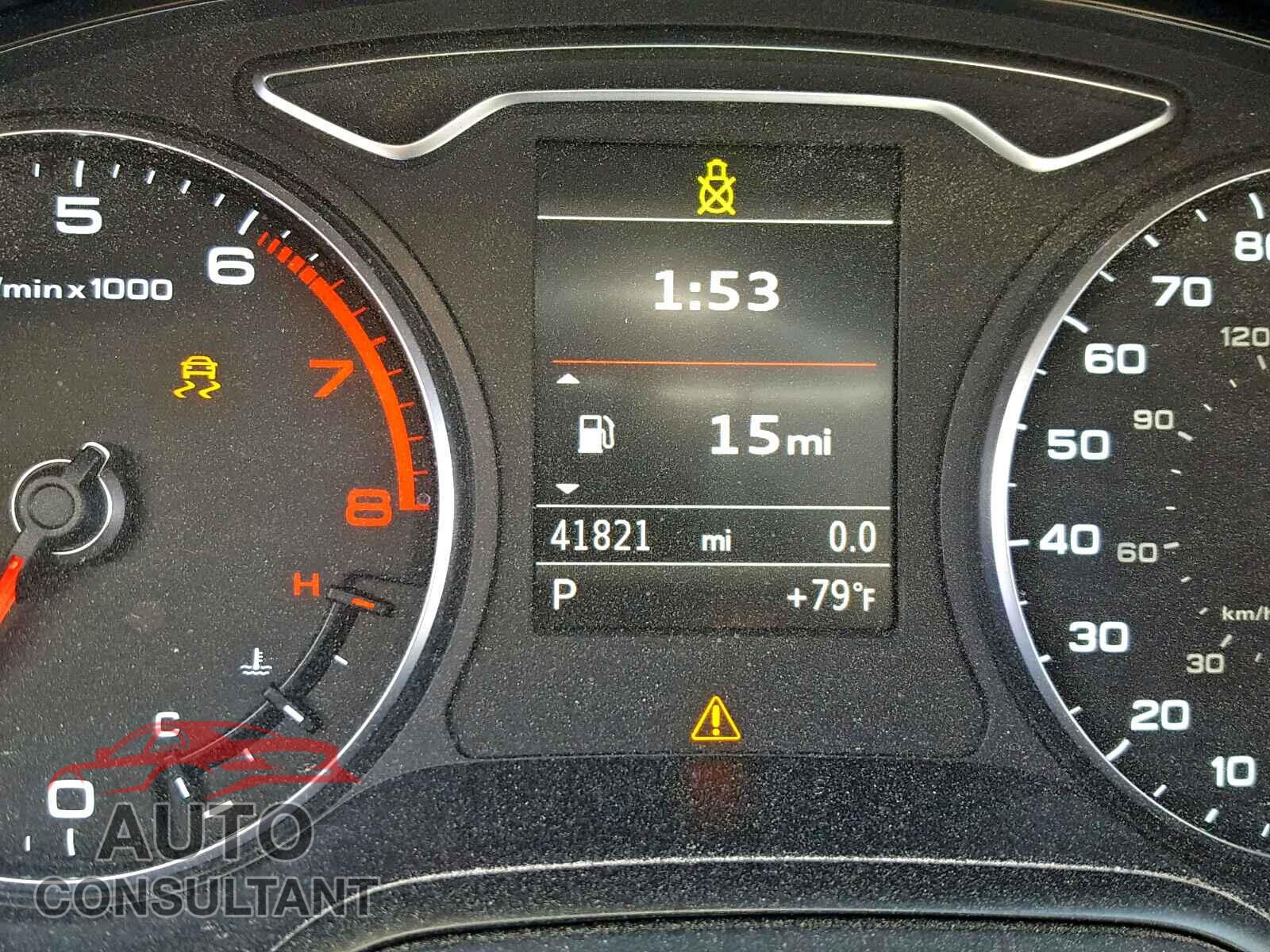 AUDI A3 2015 - 1FADP3E24JL304723