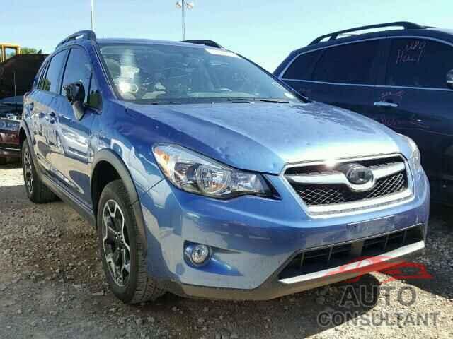 SUBARU XV 2015 - JF2GPADCXFH276380