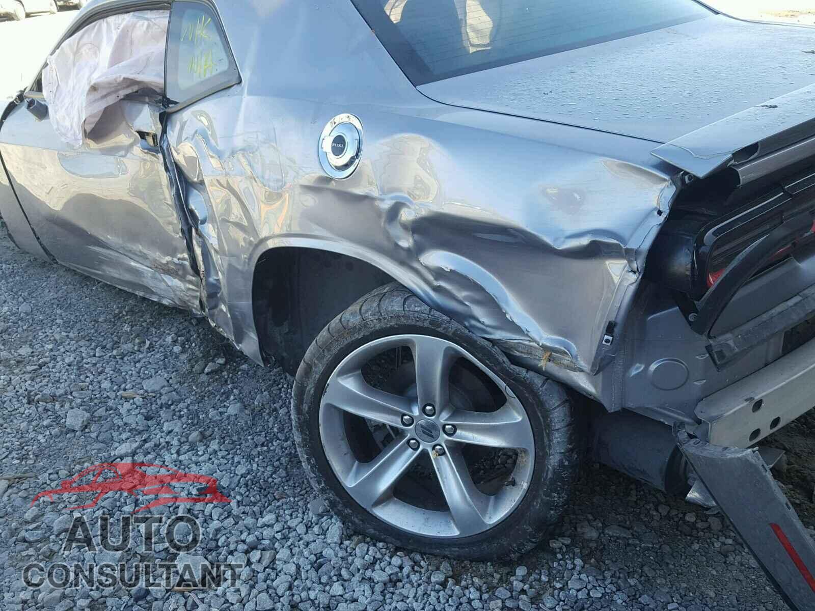 DODGE CHALLENGER 2017 - 2C3CDZBT7HH582977