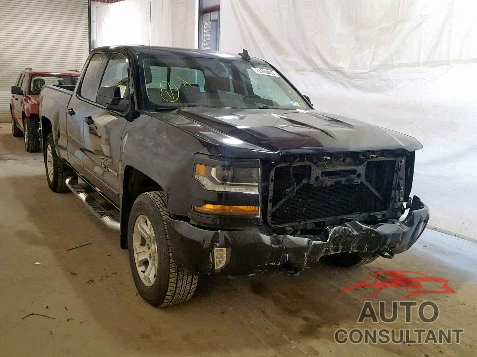 CHEVROLET SILVERADO 2016 - 1C4NJDEB9GD631367
