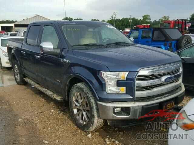 FORD F150 2015 - 1FTEW1CG4FKE70399