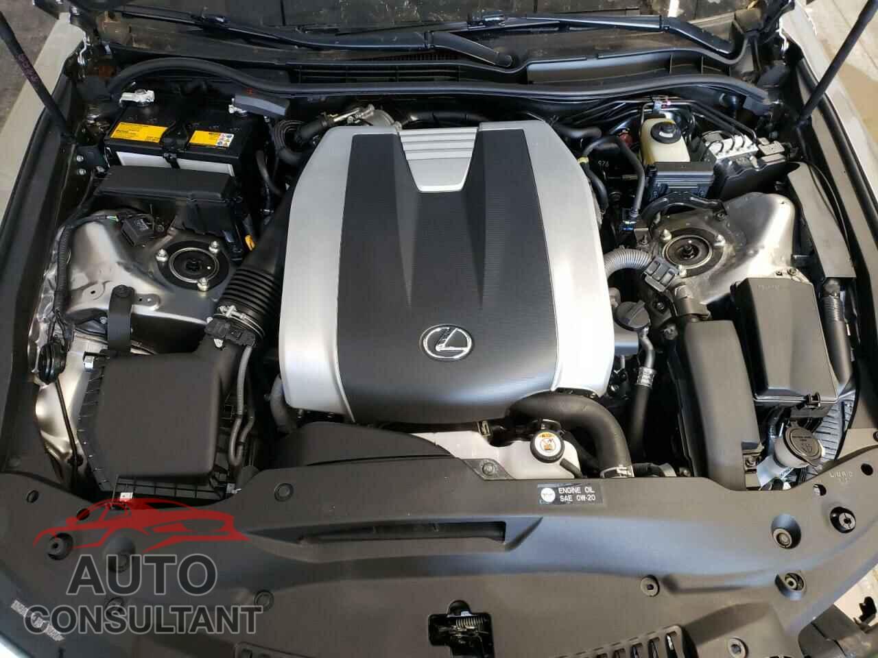 LEXUS IS 2021 - JTHGZ1E22M5019791