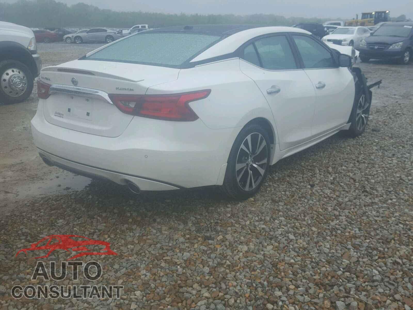 NISSAN MAXIMA 2016 - 1N4AA6AP3GC386041