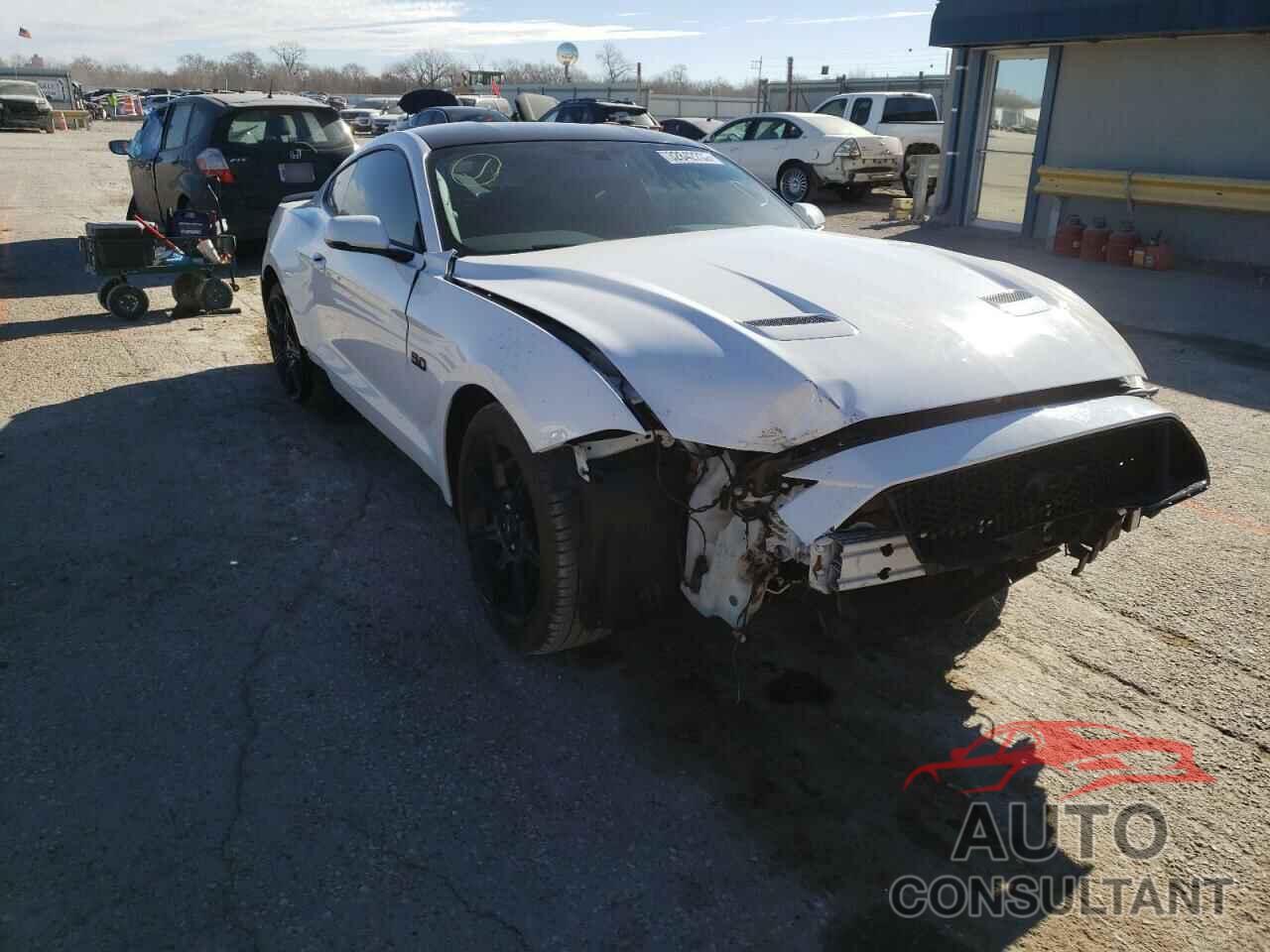 FORD MUSTANG 2019 - 1FA6P8CF6K5196459