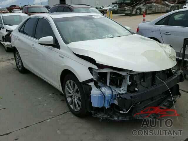 TOYOTA CAMRY 2015 - 4T1BD1FKXFU164333