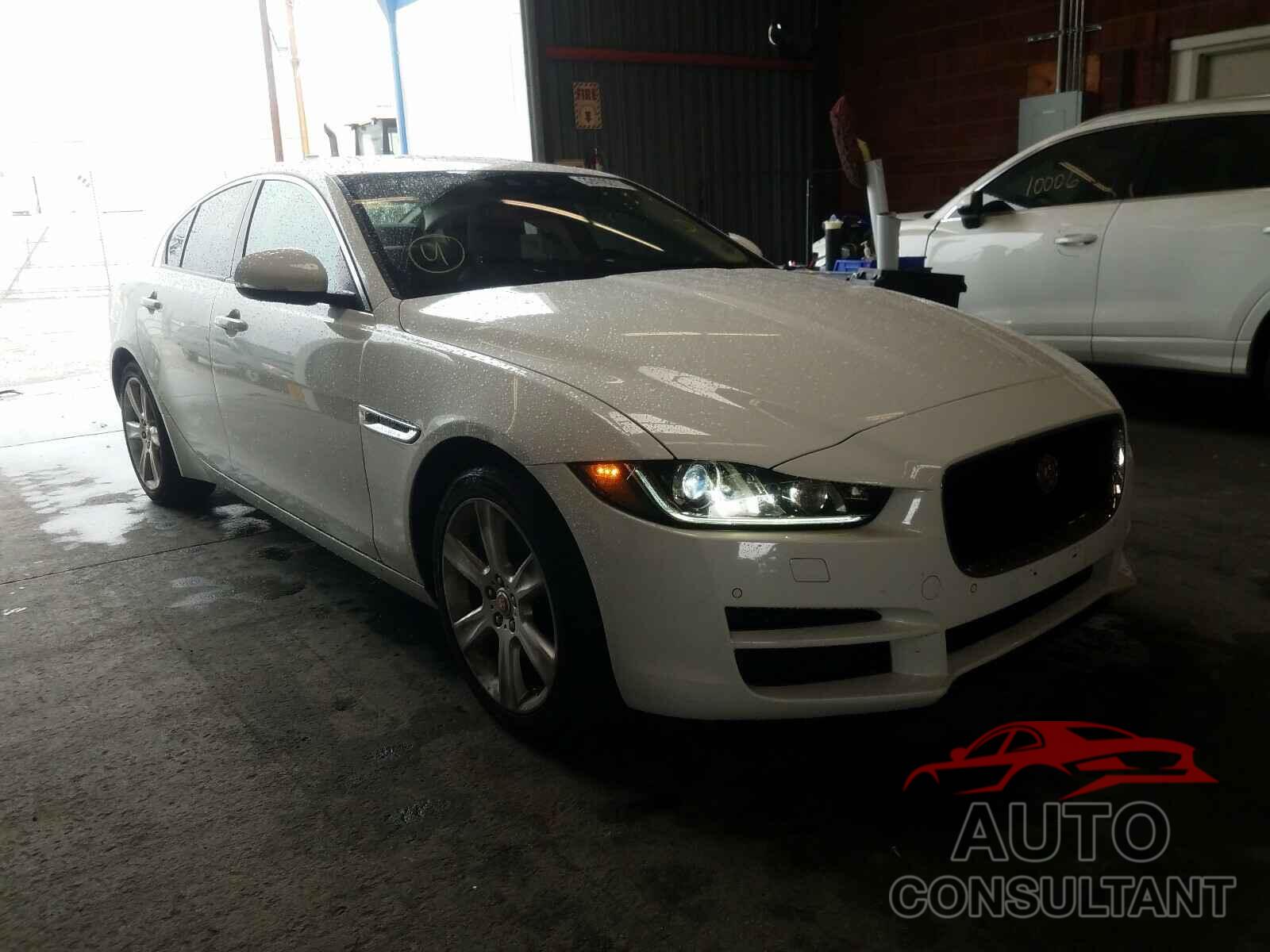 JAGUAR XE 2017 - SAJAD4BG6HA969013