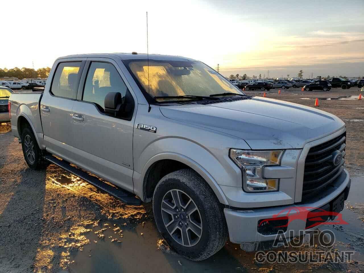 FORD F-150 2016 - 1FTEW1CP8GKF25339