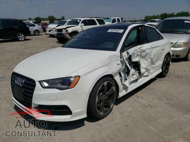 AUDI A3 2016 - 2GNALCEK1H1581006