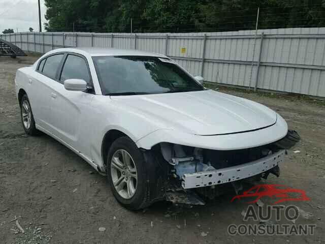 DODGE CHARGER 2015 - 3N1CN8EVXLL804804