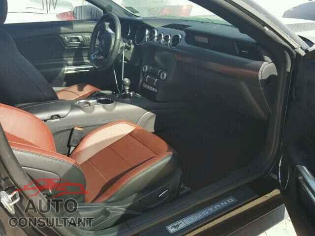 FORD MUSTANG 2015 - 1FA6P8CF7F5411675