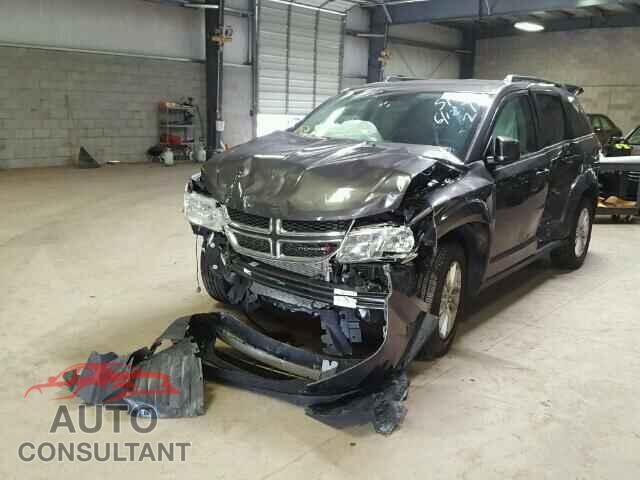 DODGE JOURNEY 2015 - 3C4PDCBG2FT696399
