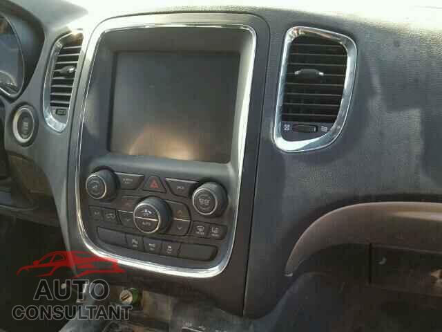 DODGE DURANGO 2015 - 1C4RDHAG6FC201544