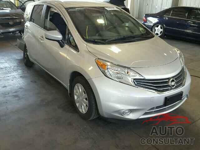 NISSAN VERSA 2016 - 3N1CE2CP2GL372555