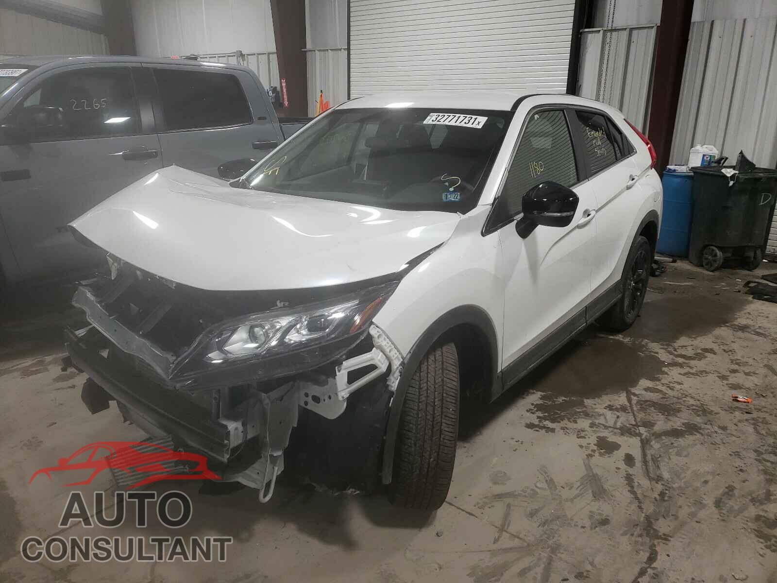 MITSUBISHI ECLIPSE 2020 - JA4AT4AA5LZ014593
