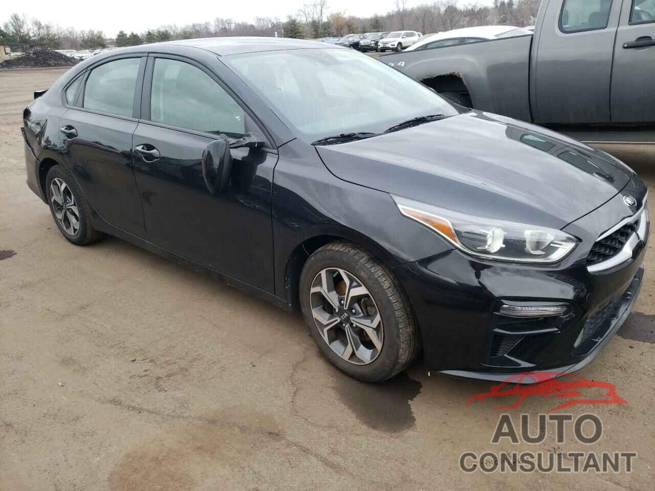 KIA FORTE 2019 - 3KPF24AD0KE024032