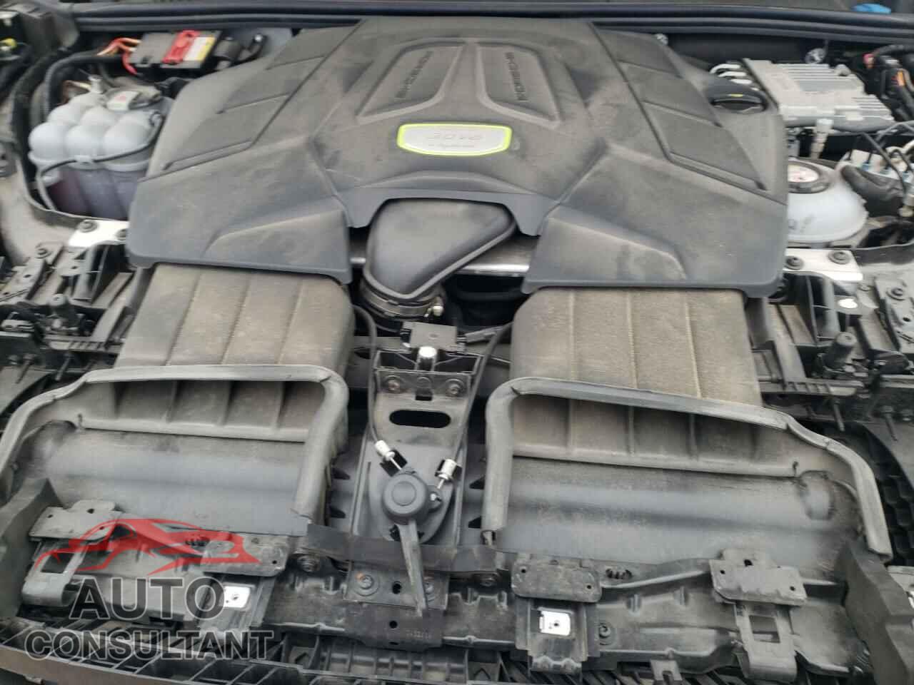 PORSCHE CAYENNE 2019 - WP1AE2AY3KDA51587