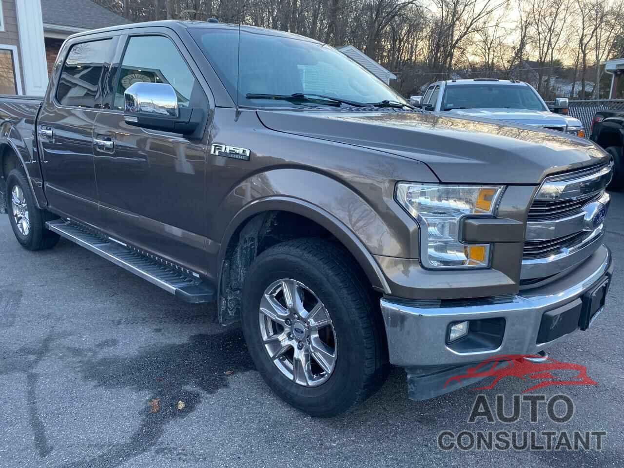 FORD F-150 2016 - 1FTEW1EF8GKD26134