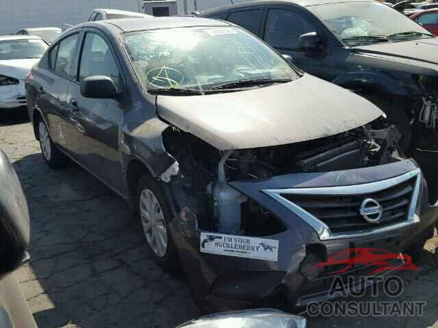 NISSAN VERSA 2015 - 3N1CN7AP5FL942904