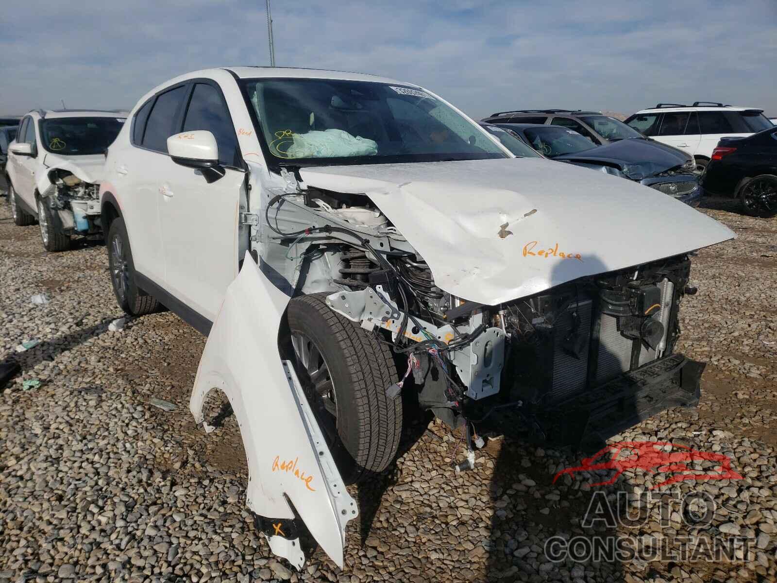 MAZDA CX-5 2021 - JM3KFBCM0M1312991