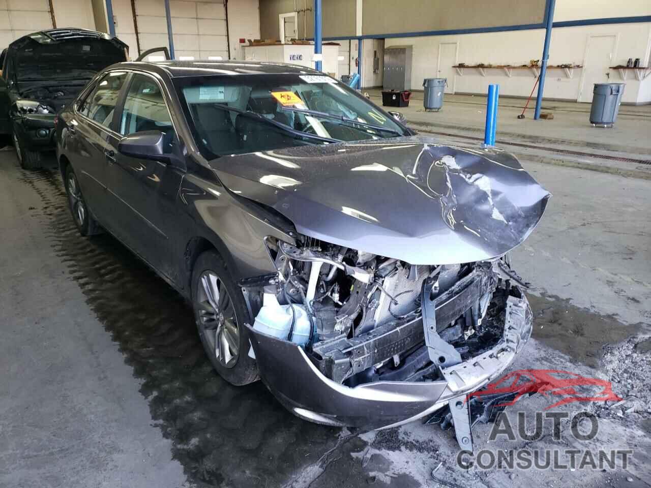 TOYOTA CAMRY 2017 - 4T1BF1FK7HU273779