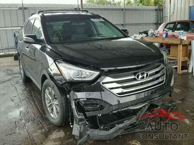 HYUNDAI SANTA FE 2015 - 5XYZU3LB8FG305355
