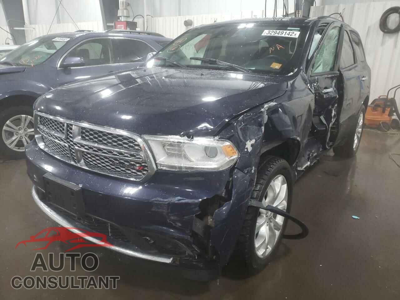 DODGE DURANGO 2017 - KNDJN2A26K7909131