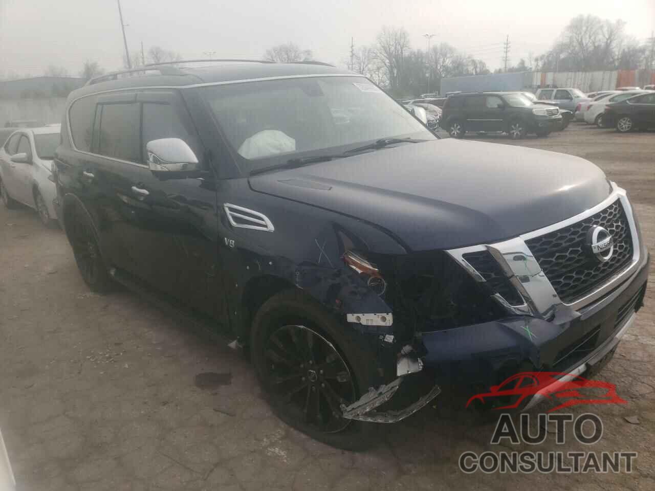 NISSAN ARMADA 2017 - JN8AY2NEXH9707860