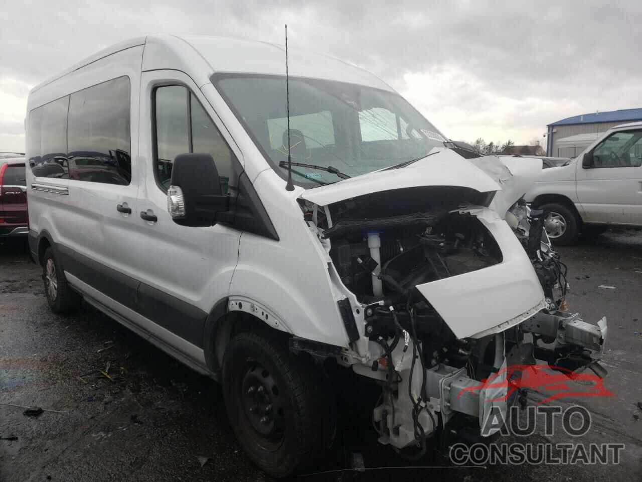 FORD TRANSIT CO 2021 - 1FBAX2C82MKA32721